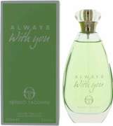 Always with You by Sergio Tacchini EDT 3.4 oz New in Box