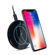 2.5D Glass Surface 10W Wireless Charger