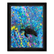 Hot Spots 13 by Wyland Original