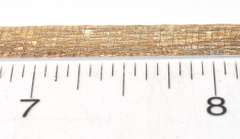 Sterling Silver Herringbone Necklace