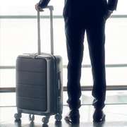 20 inch Business Suitcase TSA Lock 36L