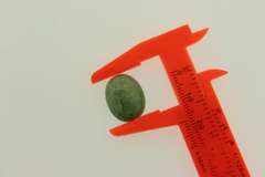 10.0 CT Green Beryl Emerald Loose Gemstone