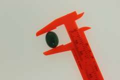 9.5 CT Green Beryl Emerald Loose Gemstone
