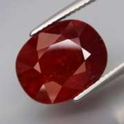 Rich and bold 13.46ct Spessartite Garnet