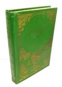 Whittier's Poems Antique Book