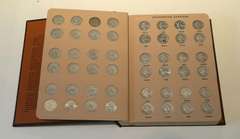 Washington Quarters Complete 1932-1998