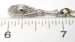 Sterling Silver Necklace