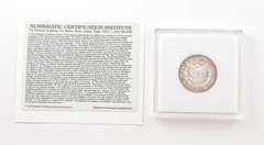 MS65/65 1881-S Morgan Silver Dollar - Graded NCI