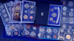Estate Lot Of Sets Without OGP