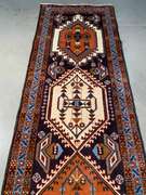 MAGNIFICENT PERSIAN  RUNNER 2'.3" X 9'.8"