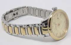Burberry Swiss the Classic Round Twotone Bracelet