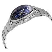 Bulova  Chronograph Quartz Blue Dial Men's Watch