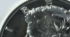 2 Gem Proof 1964 'Accented Hair' Kennedy Half Dollar