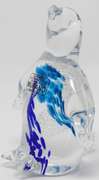 Murano Art Glass Dolphin