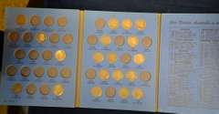 Lot Of Vintage Coin Books