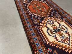MAGNIFICENT PERSIAN  RUNNER 2'.3" X 9'.8"