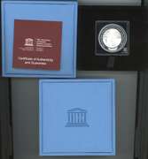 2 Gem PROOF 150th Anniv Lincoln's Gettysburg Address