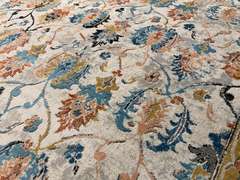 Modern Art Deco RUG 8X10