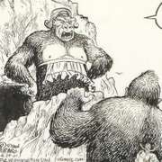 Queen Kong (4/29/01) by Bizarro Original
