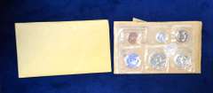 Lot of 2 Proof Sets 1960, and 1962