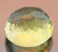 Glittering 11.31ct lemon yellow Citrine