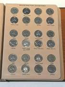 Washington Quarters Complete 1932-1998