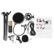 Professional Condenser Microphone Kit