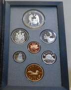 1988 Canada Mint Set - w/Sil Dol