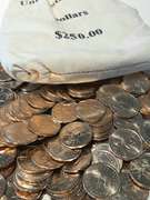 250 2005 P Sacagawea Unc Dollars