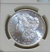 1879-S Morgan Dol NGC MS-63