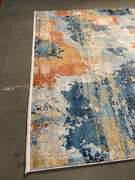 Modern Art Deco RUG 8X10