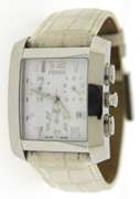 Fendi Orologi Square Watch