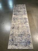 Decorative Modern Runner 2.6'x8'