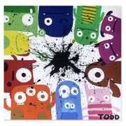 Monsters by Goldman Original