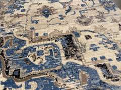 Decorative Modern Traditional Rug 8 X 11