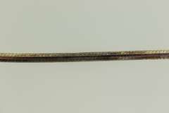 Sterling Silver Italian Omega Chain