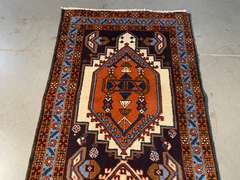 MAGNIFICENT PERSIAN  RUNNER 2'.3" X 9'.8"