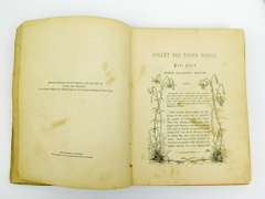 1859 How Plants Grow Antique Botany Book