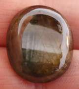 Massive! 34.80ct naturally heated Thai Sapphire