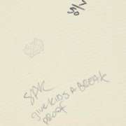 Martini by Steve Kaufman (1960-2010)