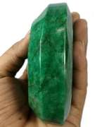 Massive! 2120ct forest green Emerald