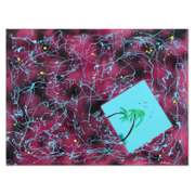 Palm Trees by Pergola Original