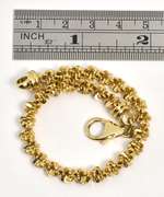 Lovely Pair of Vermeil Bracelets