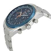 Seiko Stainless Steel Men's Watch
