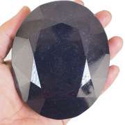 4000.00 Carat Blue Sapphire Museum Size Gemstone-Rare!