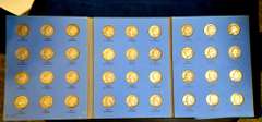 Estate Book Of Washington Quarters No Proof
