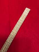 LADIES 14K GOLD MESH BRACELET