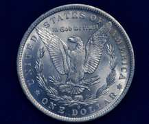 1883 O UNC Morgan Dollar