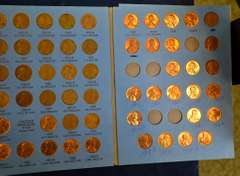 Lot Of Vintage Coin Books