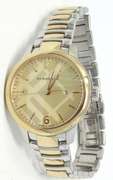 Burberry Swiss the Classic Round Twotone Bracelet